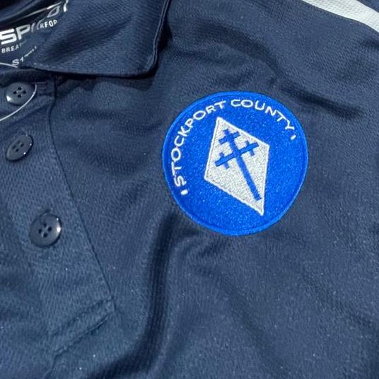 Stockport County FC Shirt