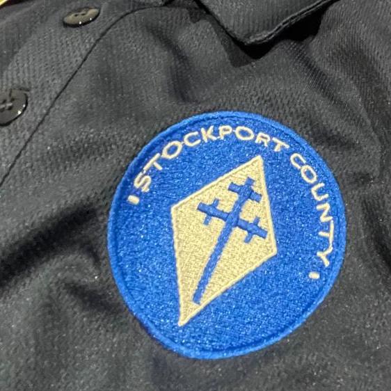 Stockport County FC Shirt