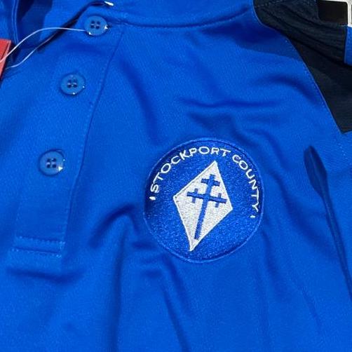 Stockport County FC Shirt