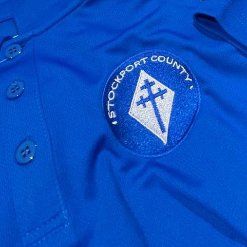 Stockport County FC Shirt