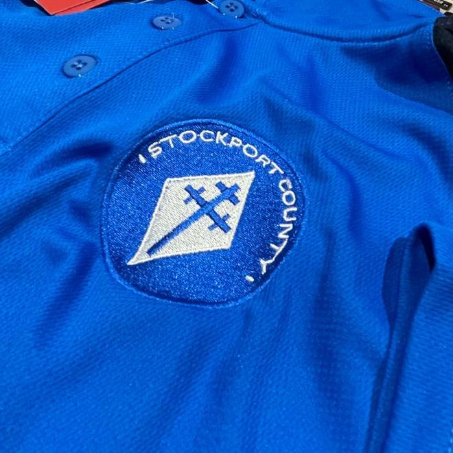Stockport County FC Shirt