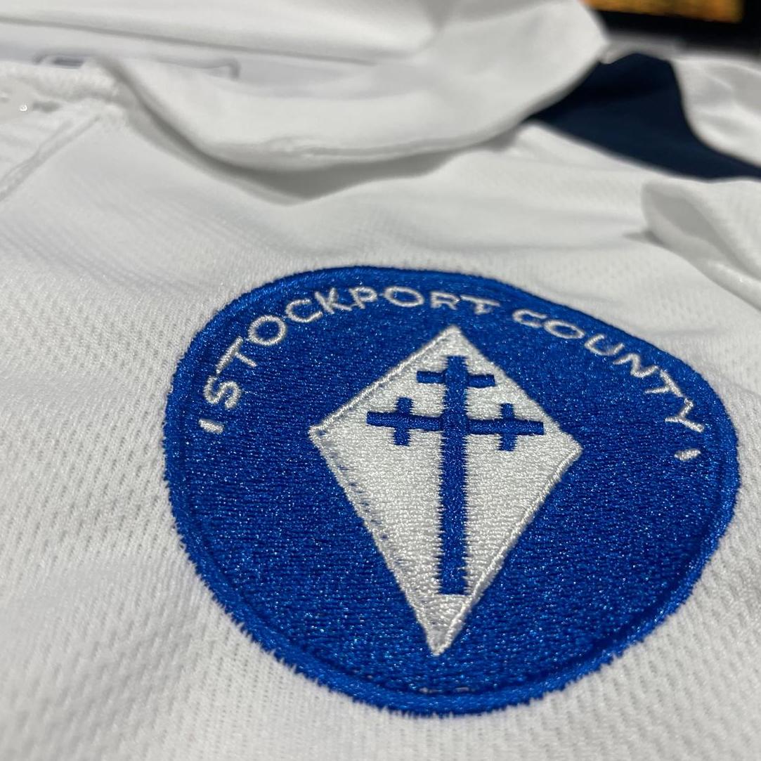 Stockport County FC Shirt