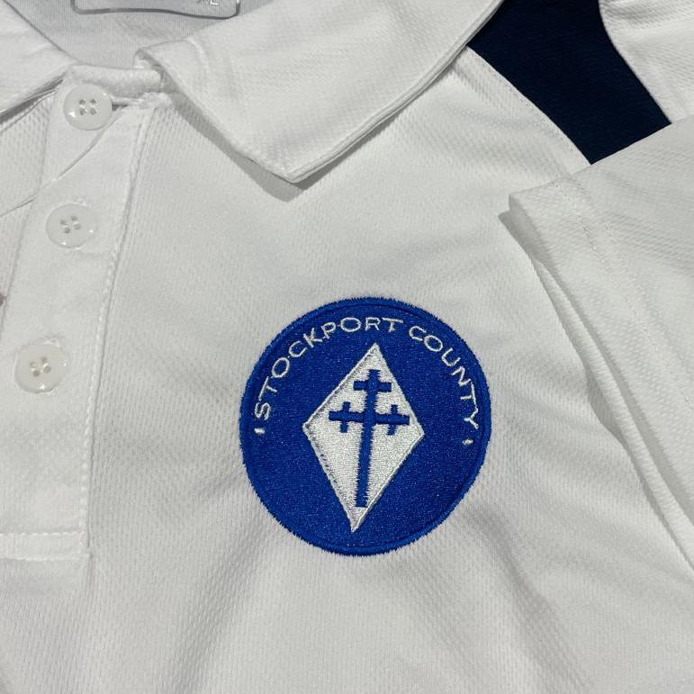Stockport County FC Shirt