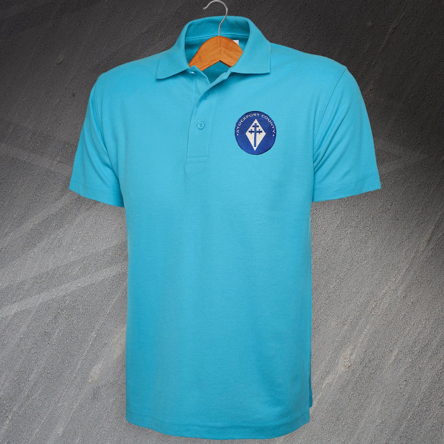 Stockport County Football Shirt
