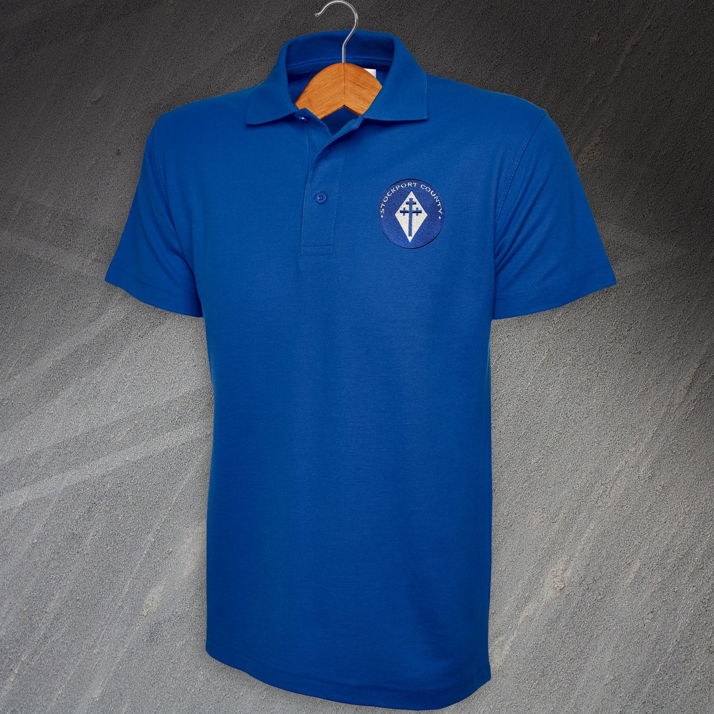 Stockport County Football Shirt