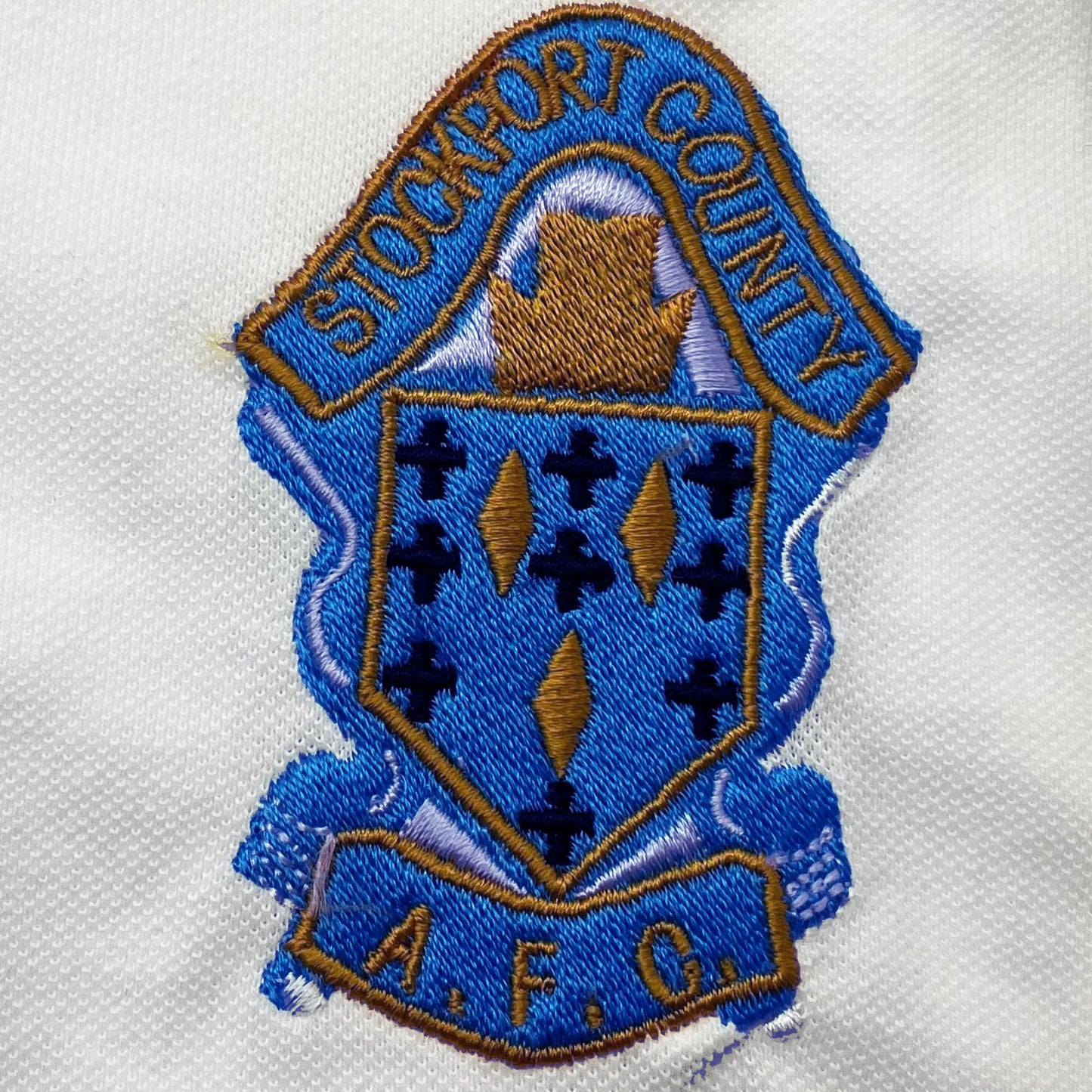 Stockport County Body Warmer