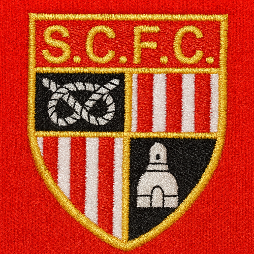 Stoke City Badge
