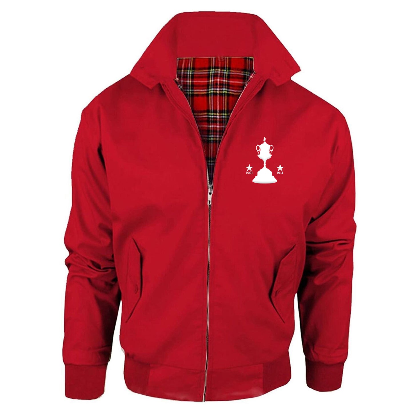 Stoke City FC Jacket
