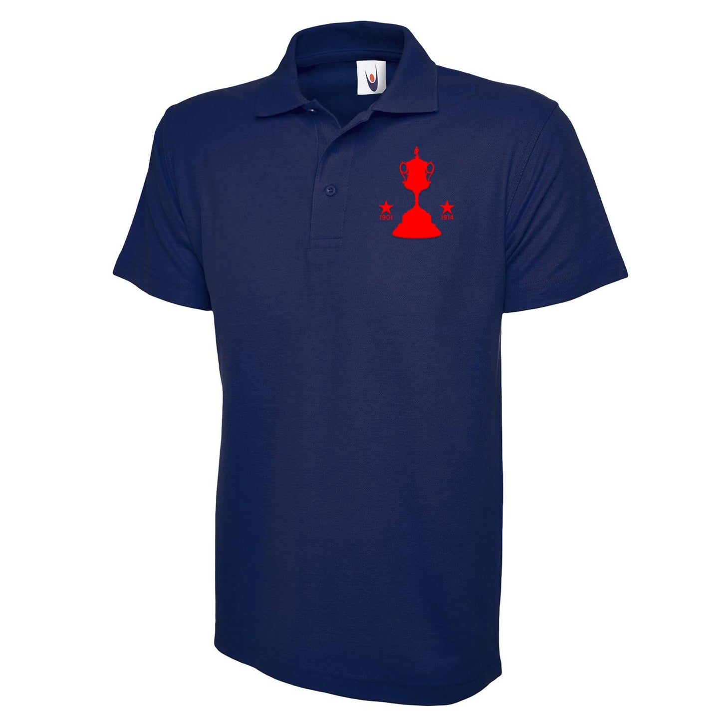 Stoke City Polo Shirt