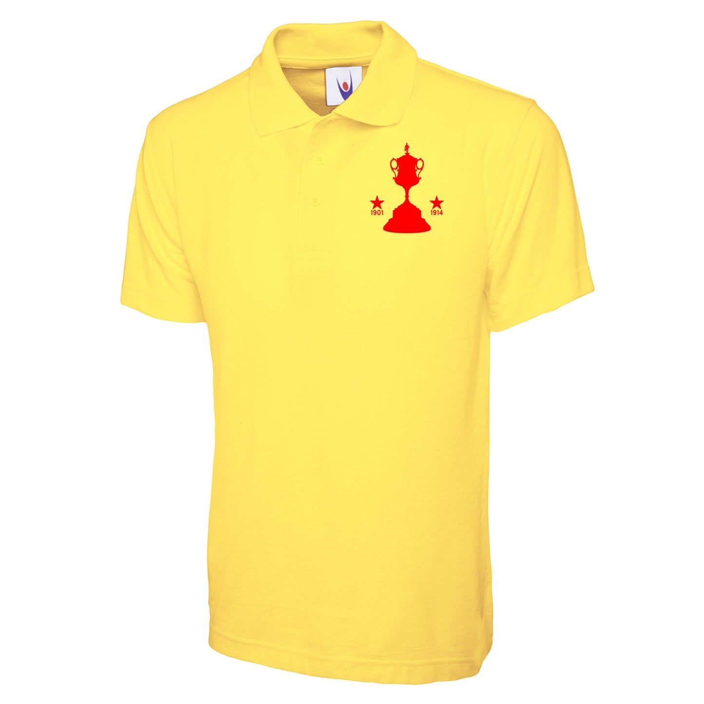 Stoke City Polo Shirt
