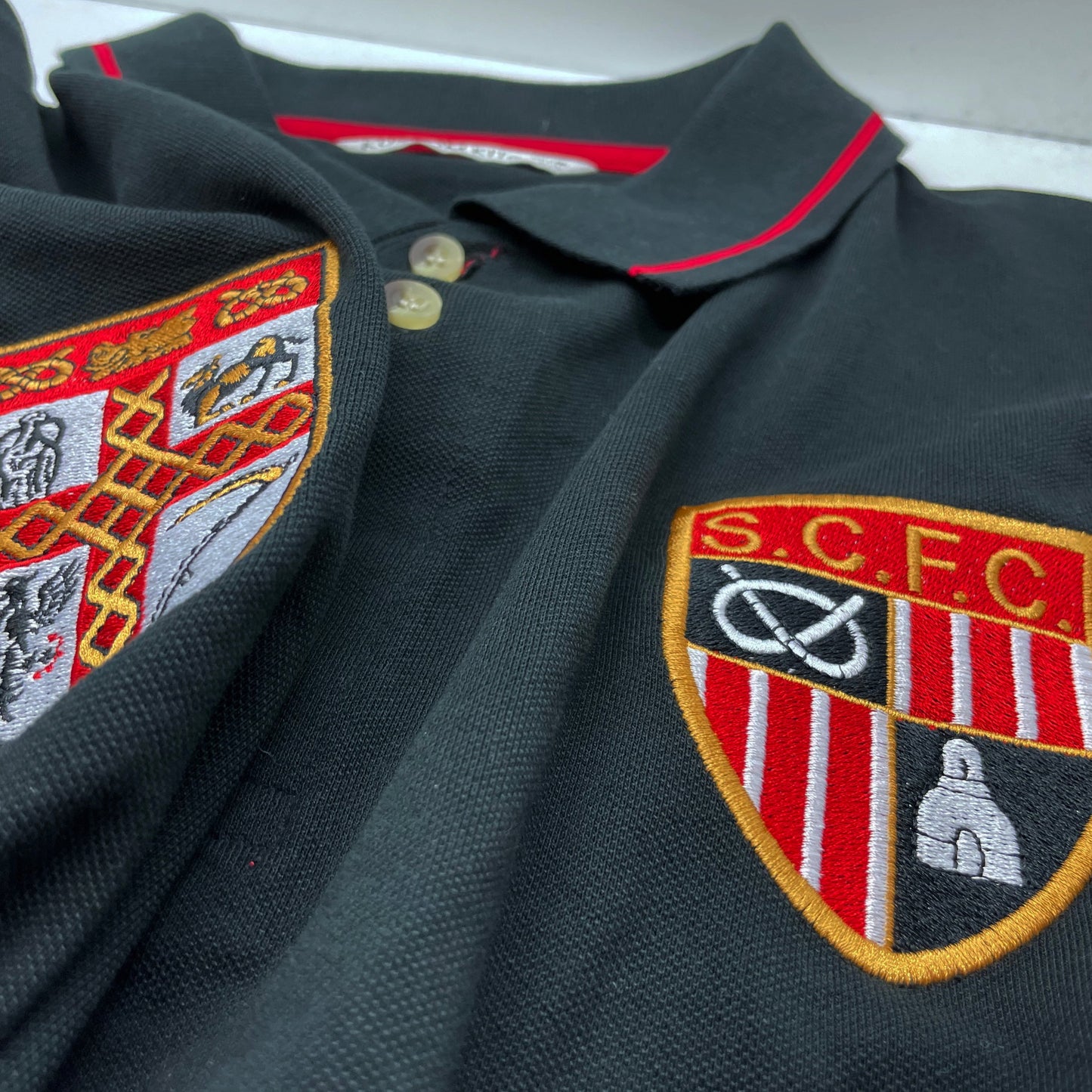 Stoke City Shirt