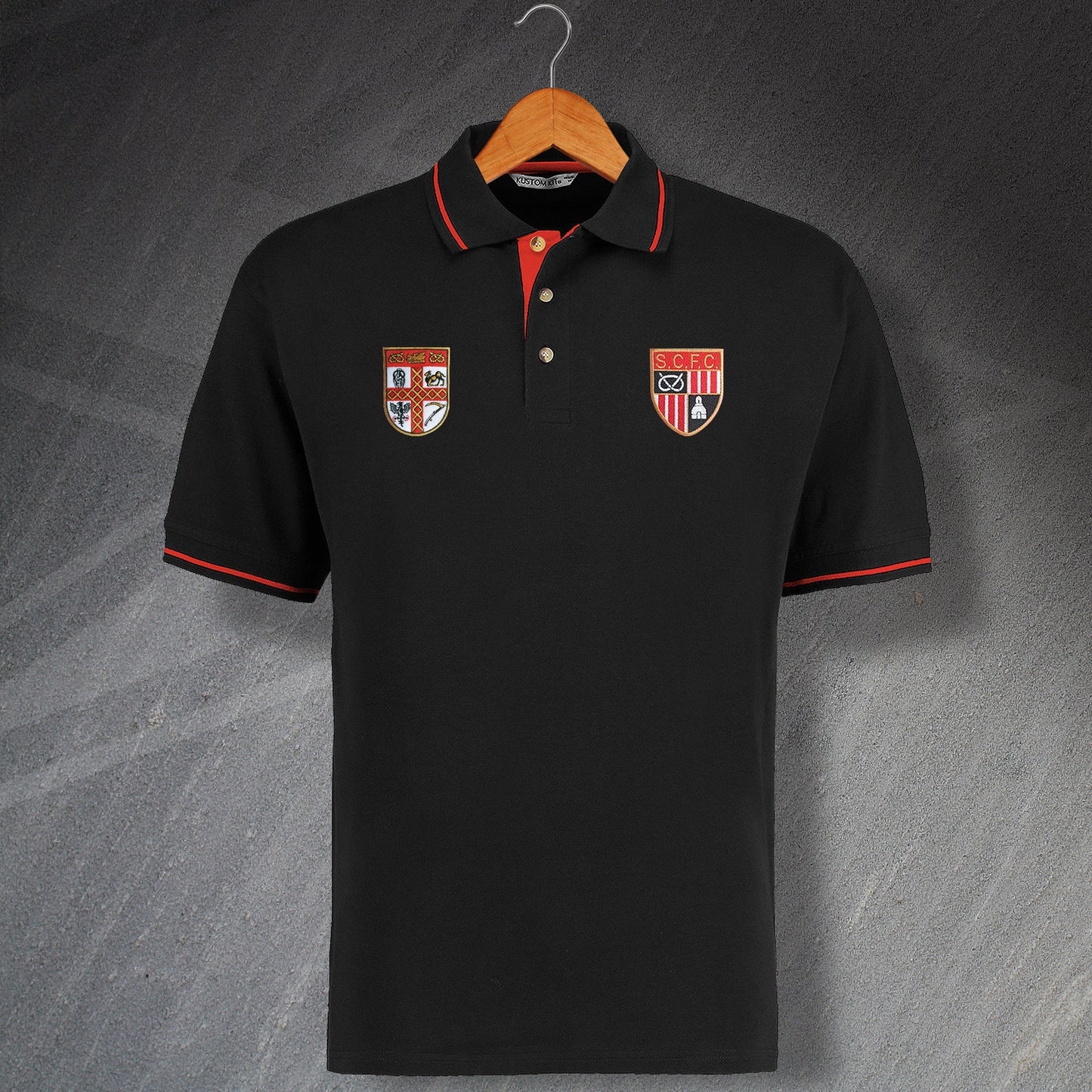 Stoke City Shirt