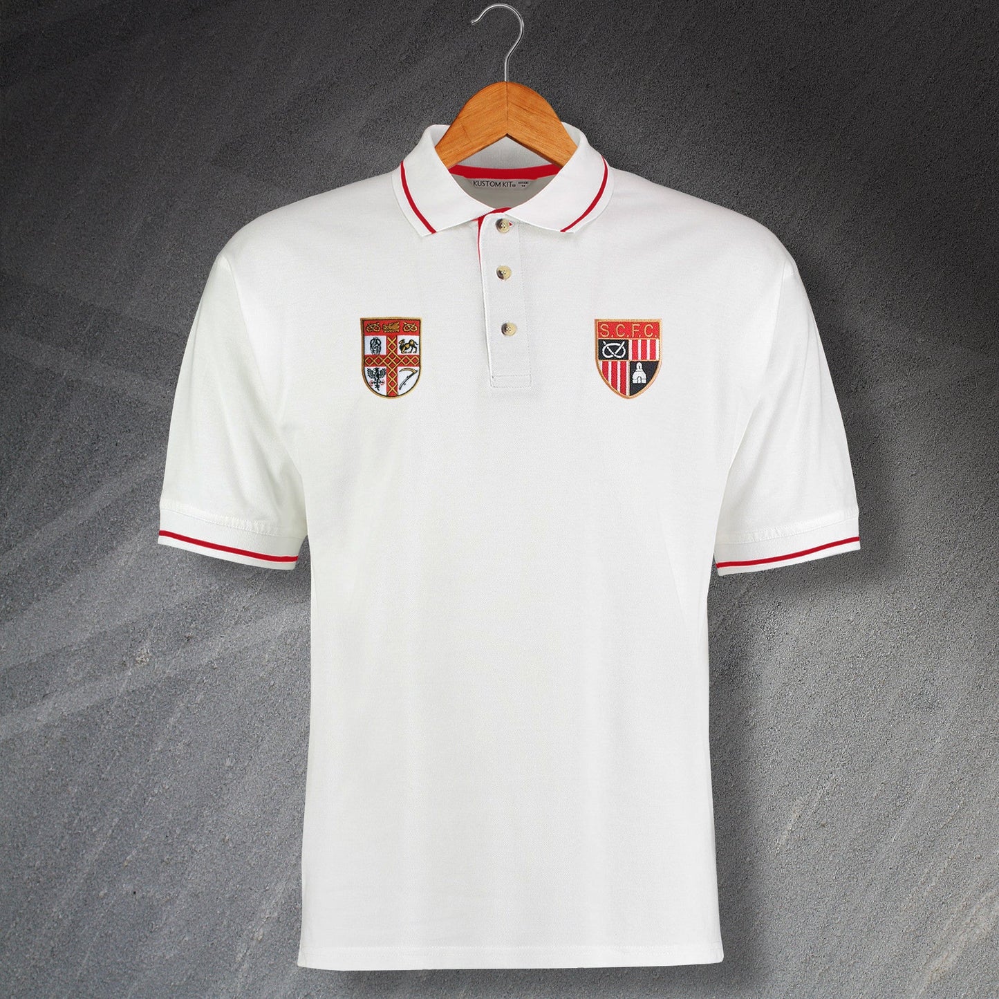 Stoke City Shirt