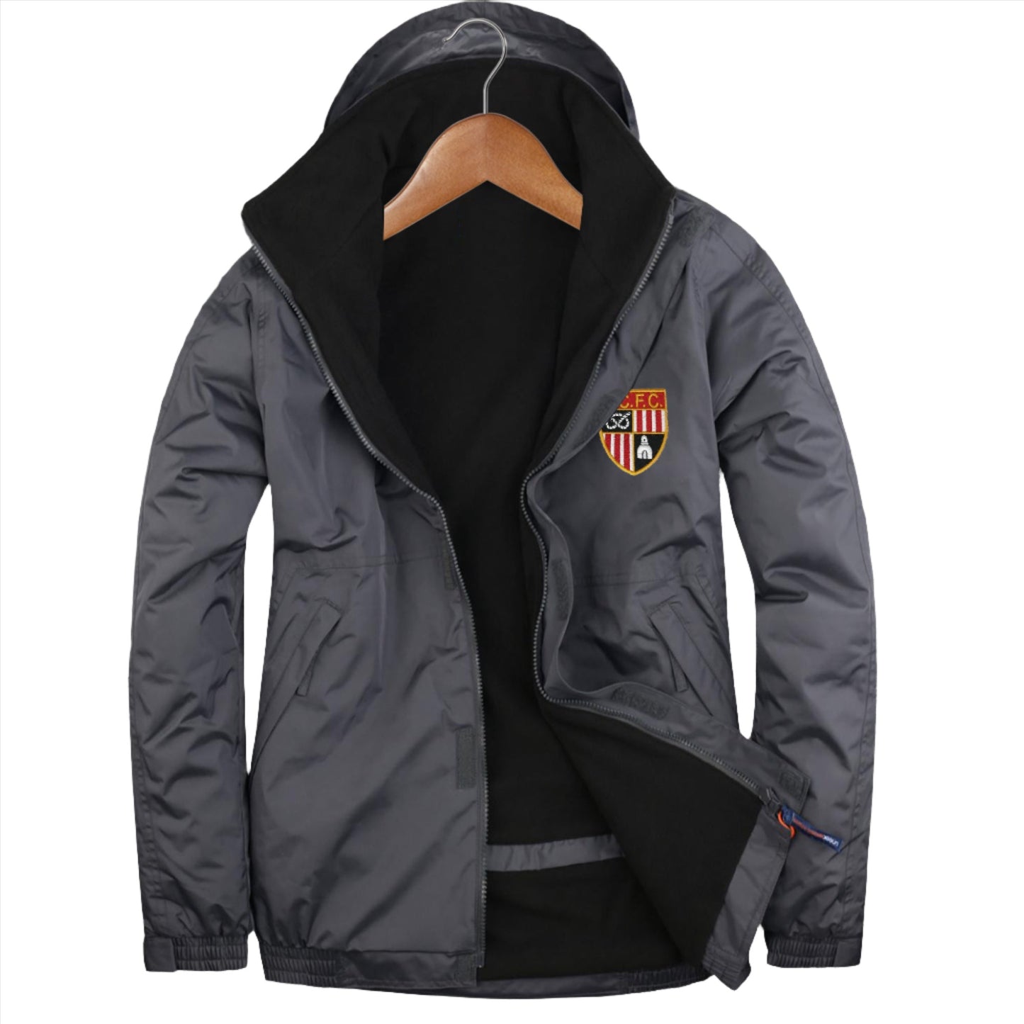 Stoke Football Coat