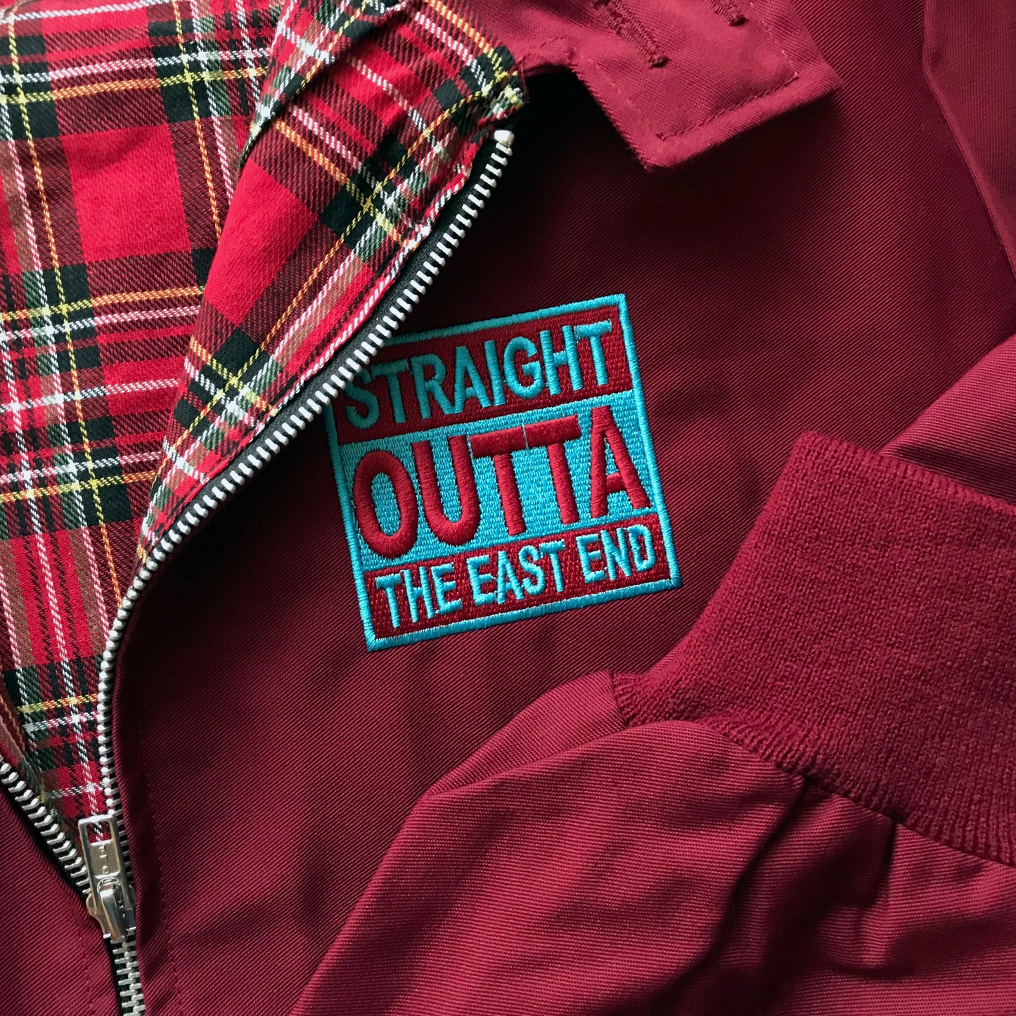 West Ham United Jacket