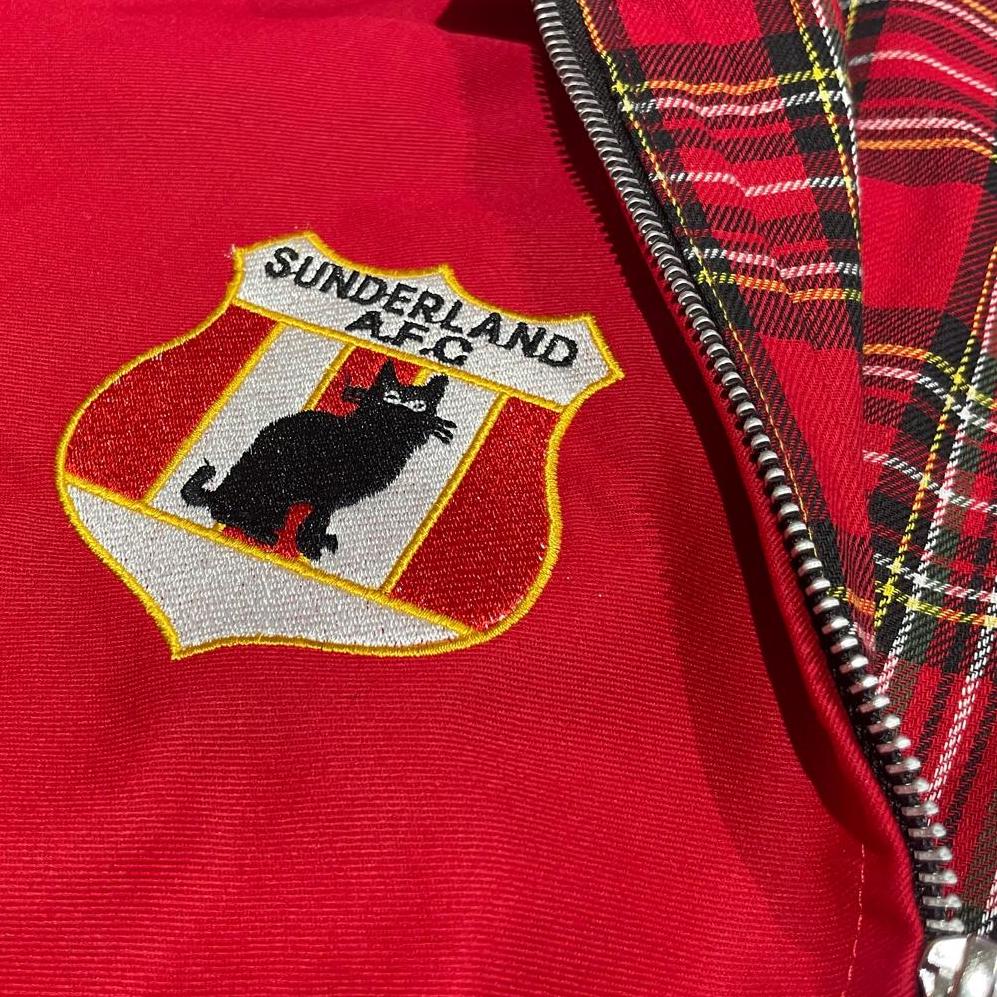 Sunderland AFC Bomber Jackets