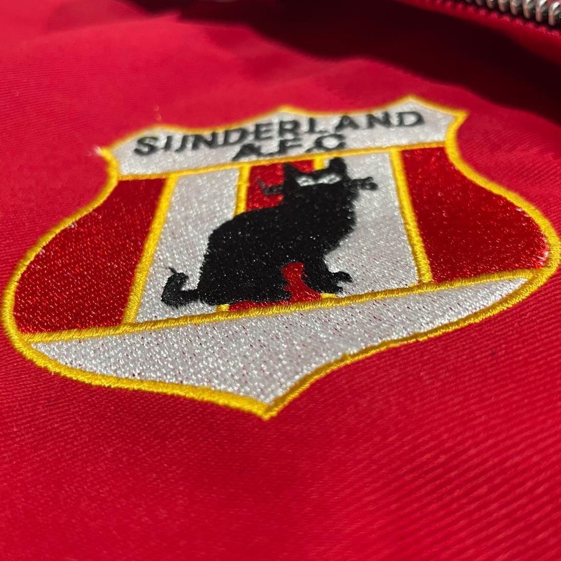 Sunderland AFC Bomber Jackets