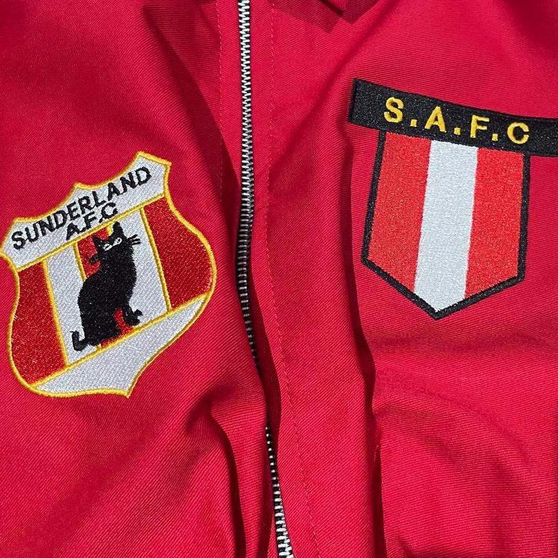 Sunderland AFC Bomber Jackets