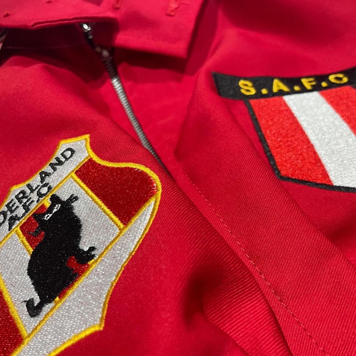 Sunderland AFC Bomber Jackets