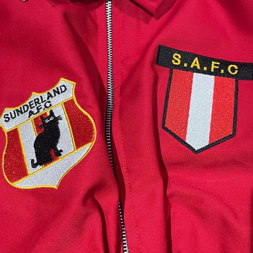Sunderland AFC Bomber Jackets