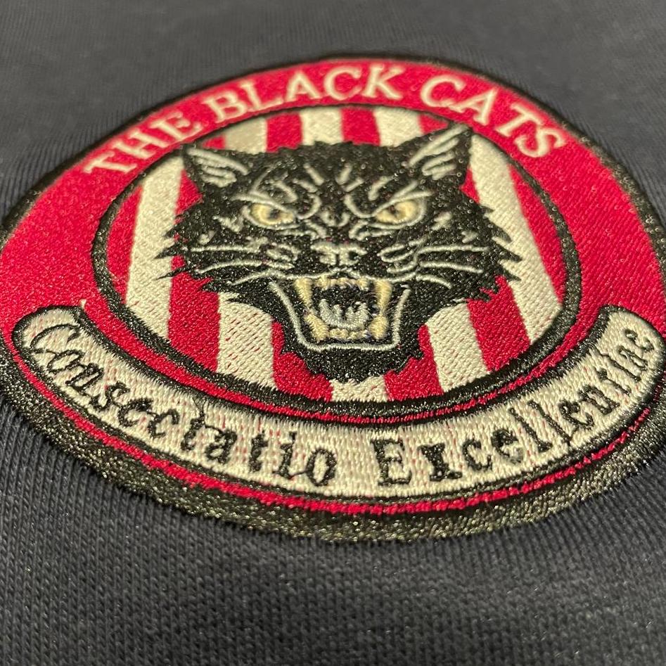 Sunderland AFC Embroidered Sweatshirt