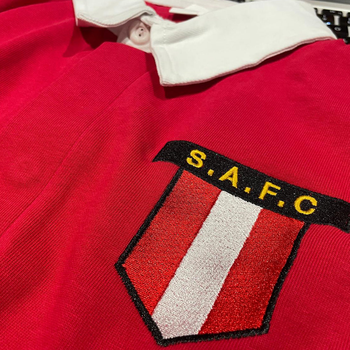 Sunderland Long Sleeve Jersey