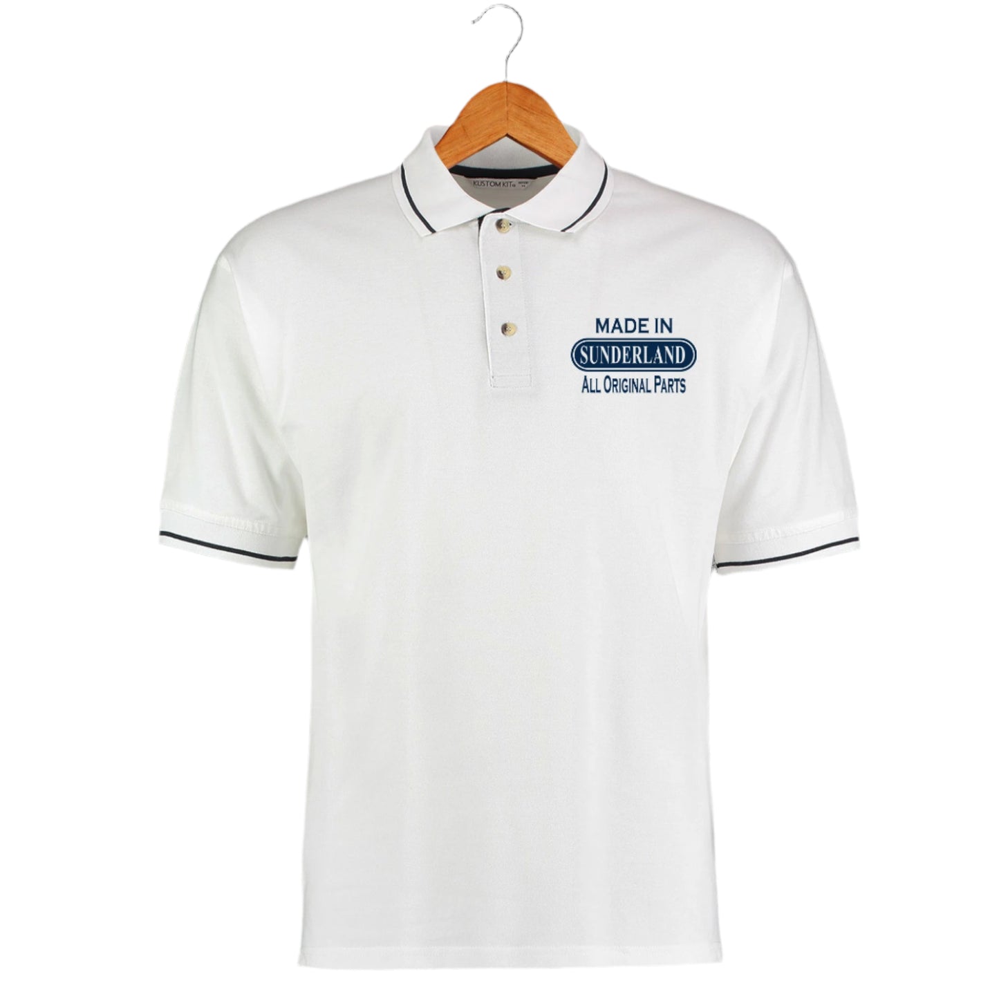Sunderland City Polo Shirts UK