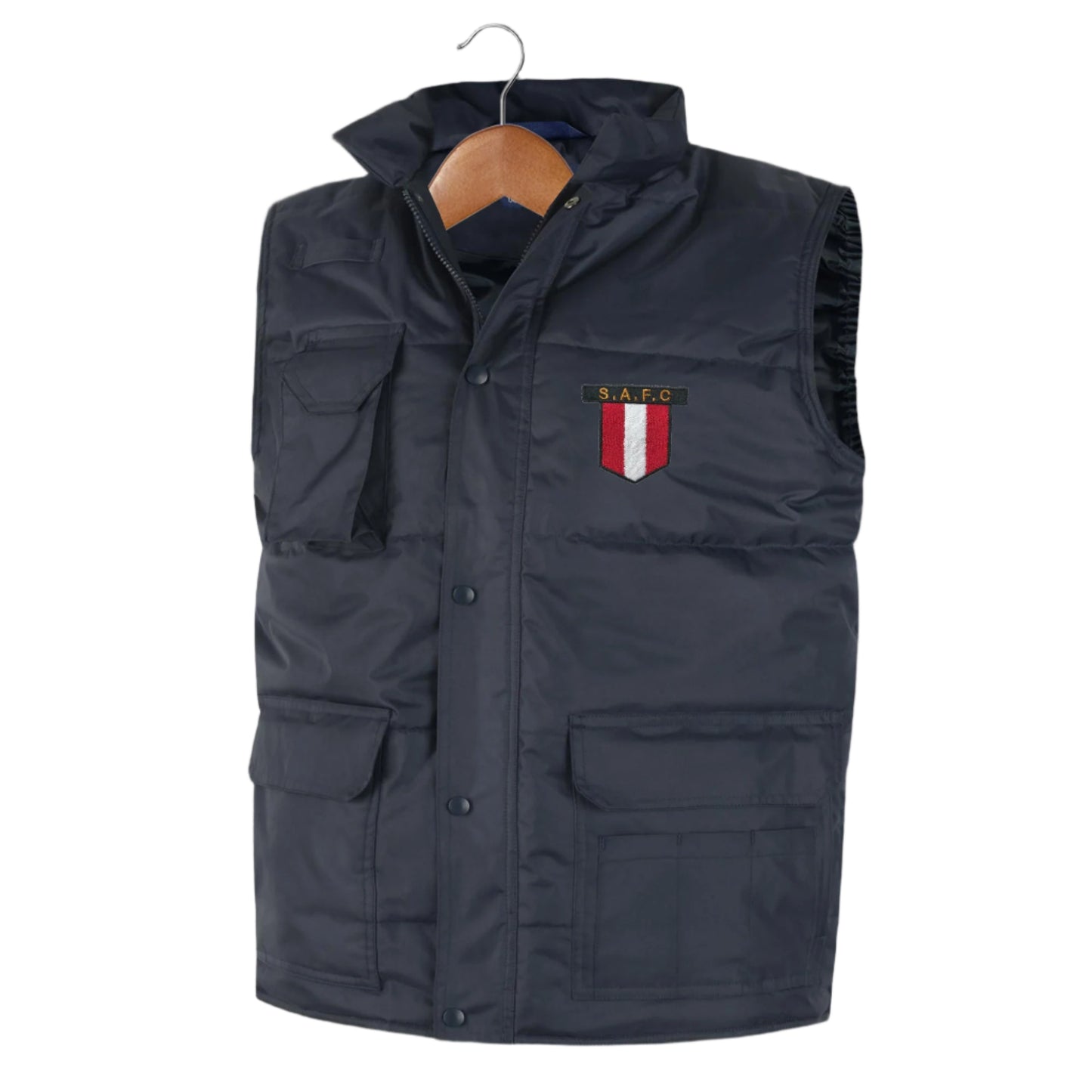 Sunderland AFC Body Warmer for Mens