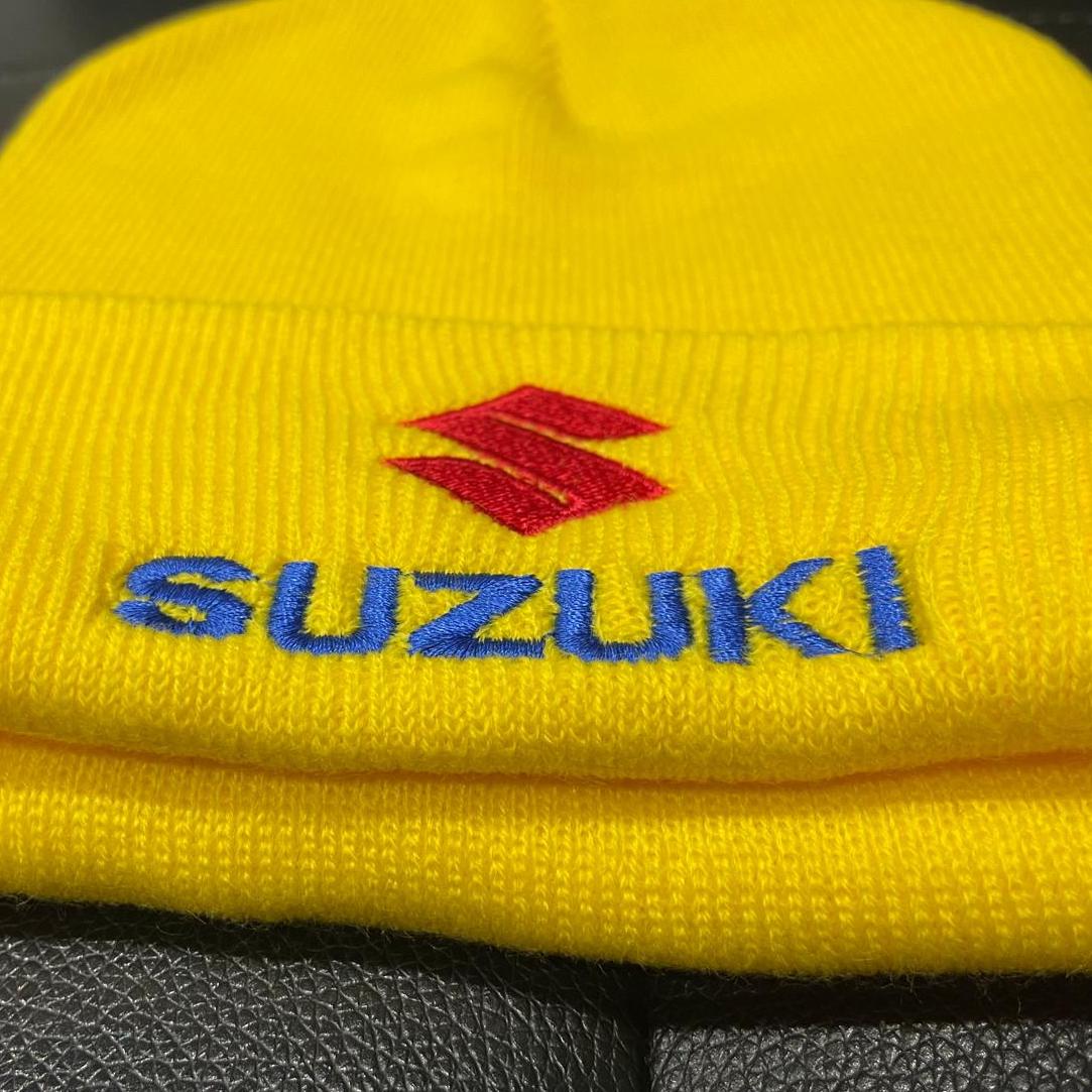 Suzuki Beanie Hat