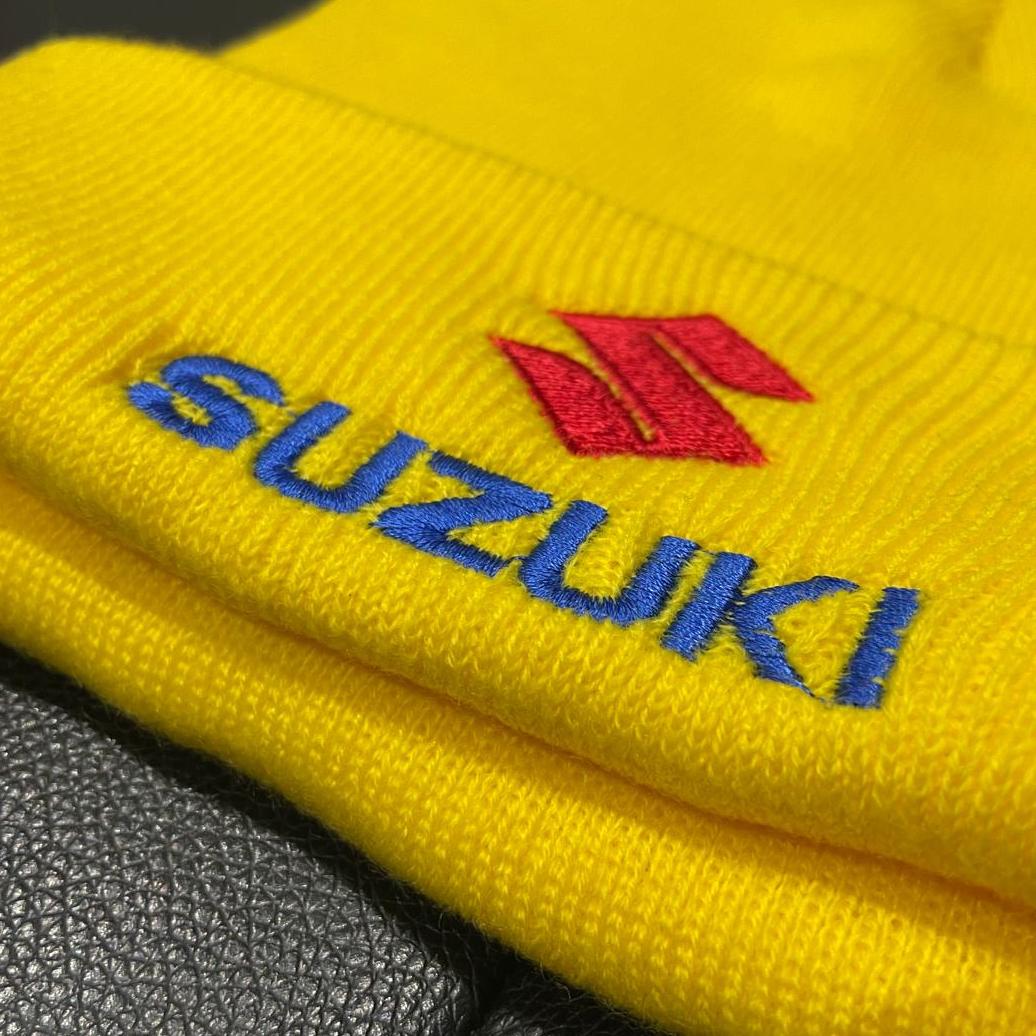 Suzuki Beanie Hat