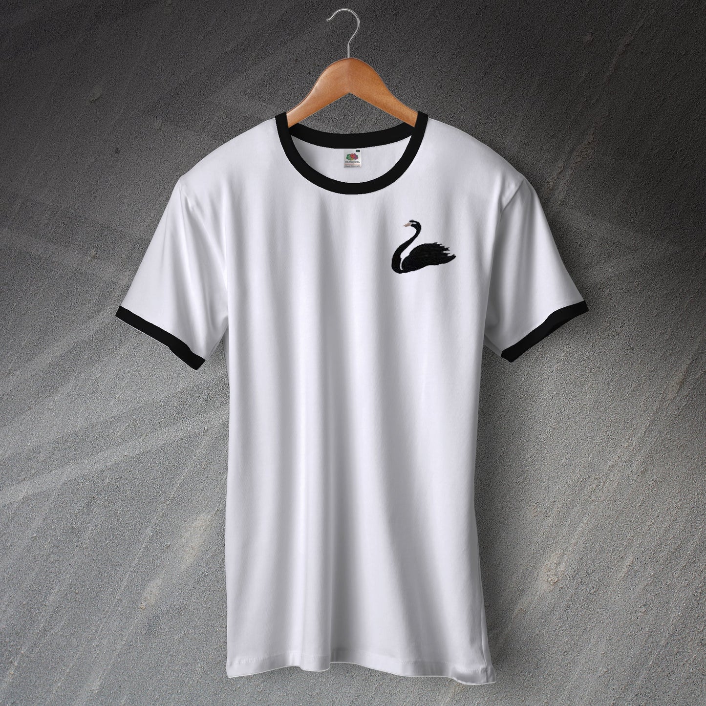 Classic Swansea Football Shirt