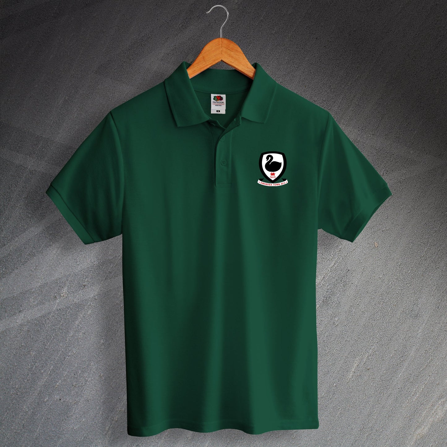 Swansea 1912 Polo Shirt