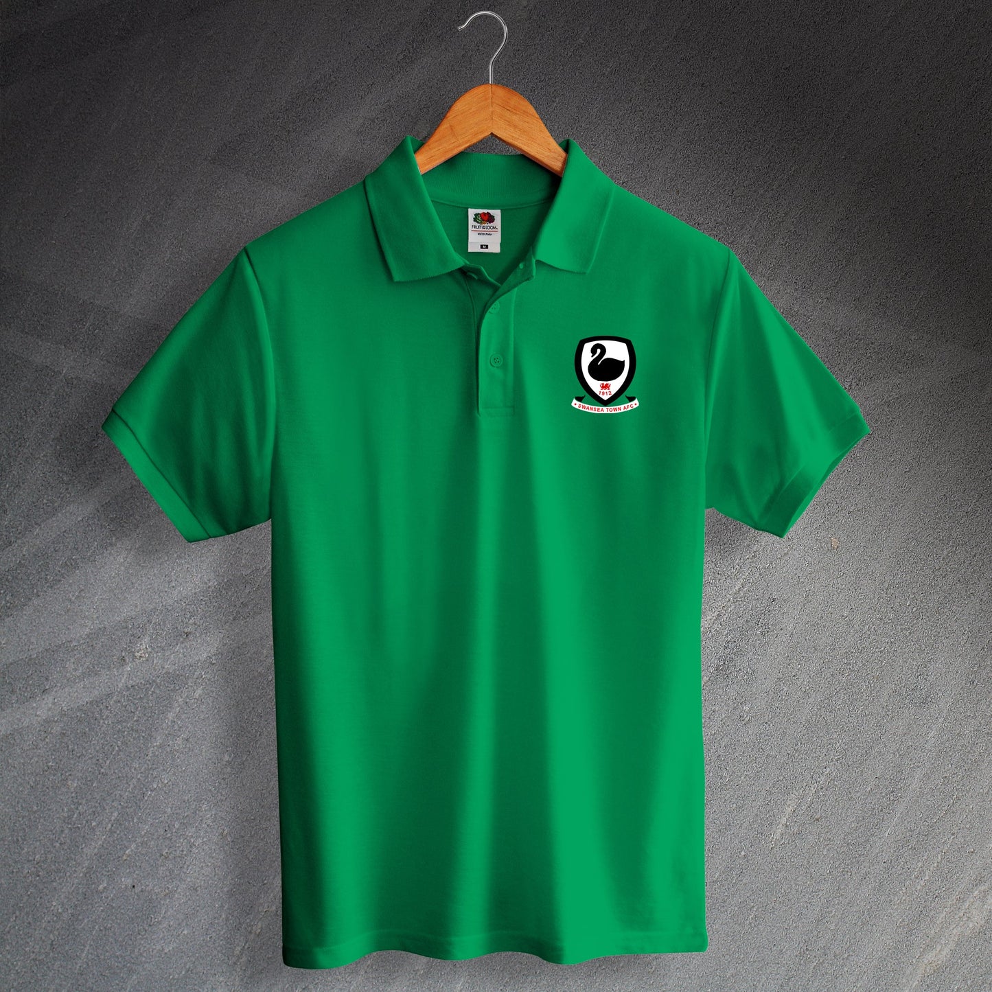 Swansea 1912 Polo Shirt