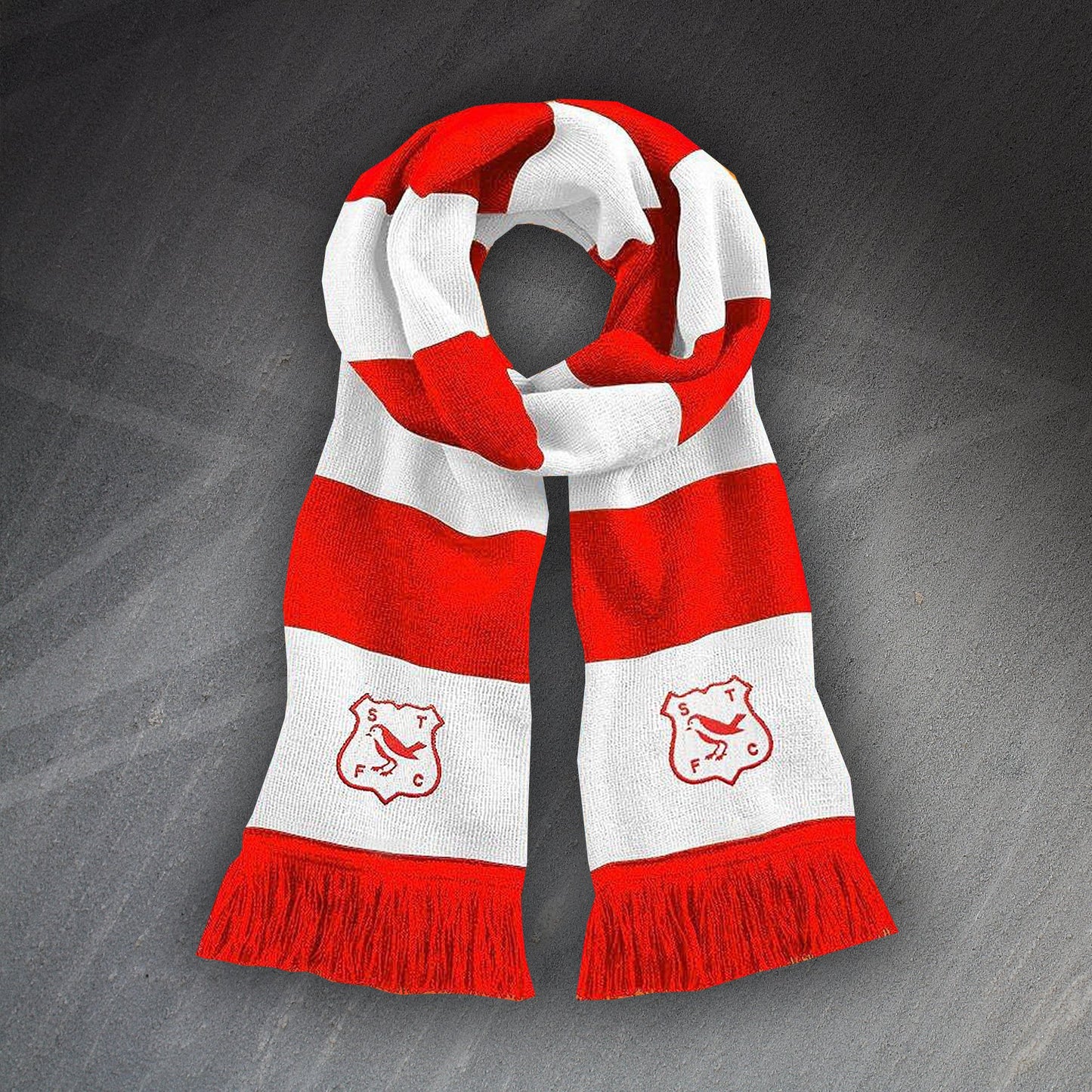 Swindon Football Scarf