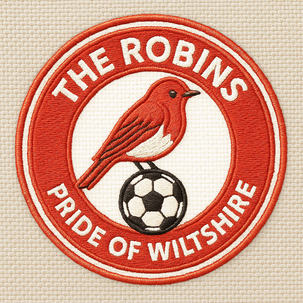 Swindon Town Body Warmer