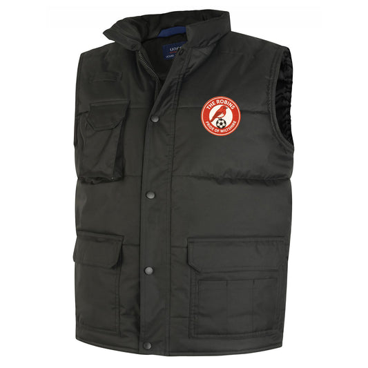 Swindon Town Body Warmer