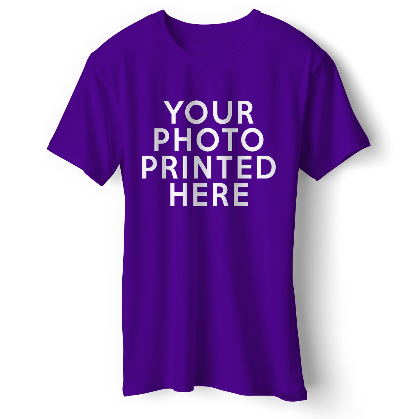 Personalised T-Shirts with Photo