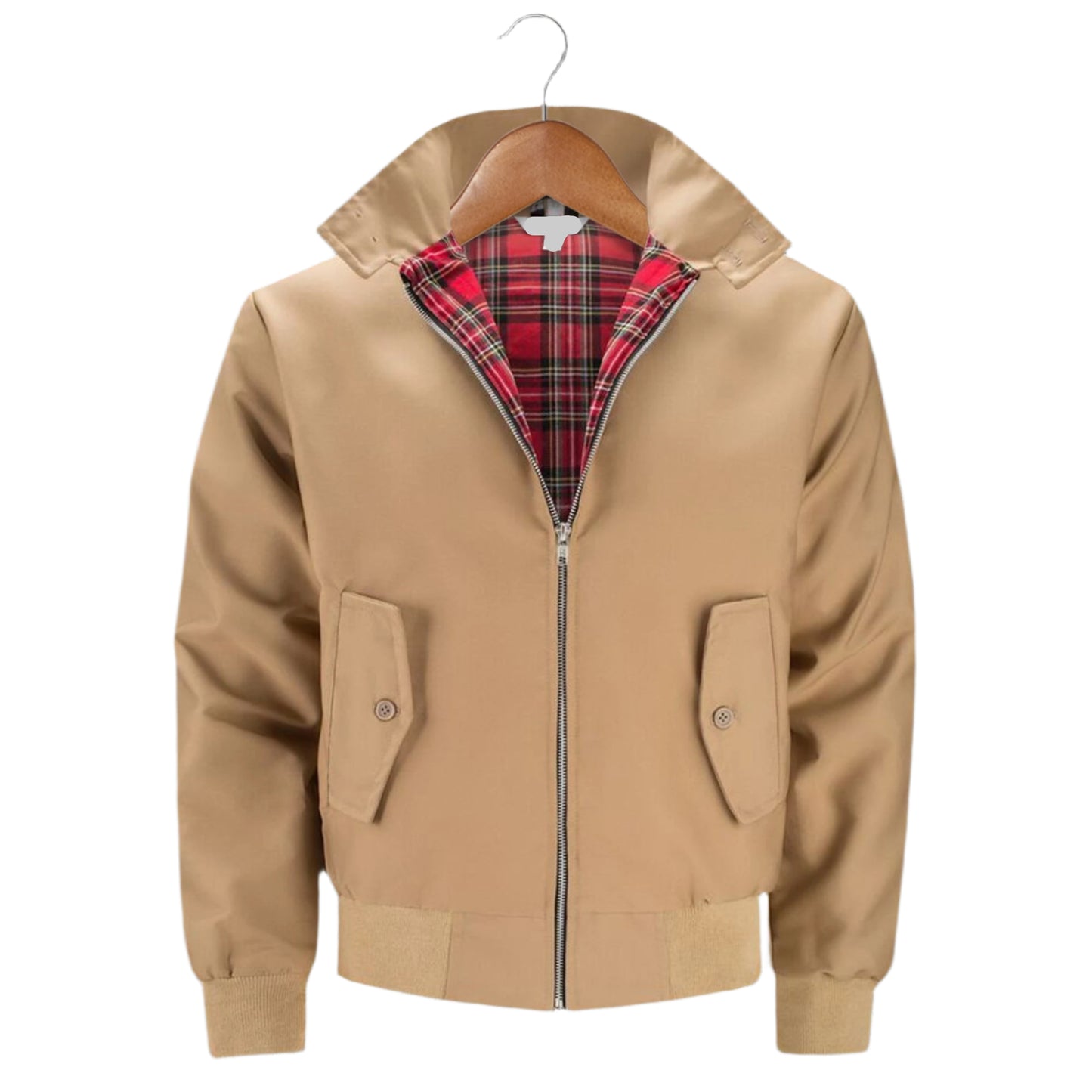 Mens Harrington Jacket