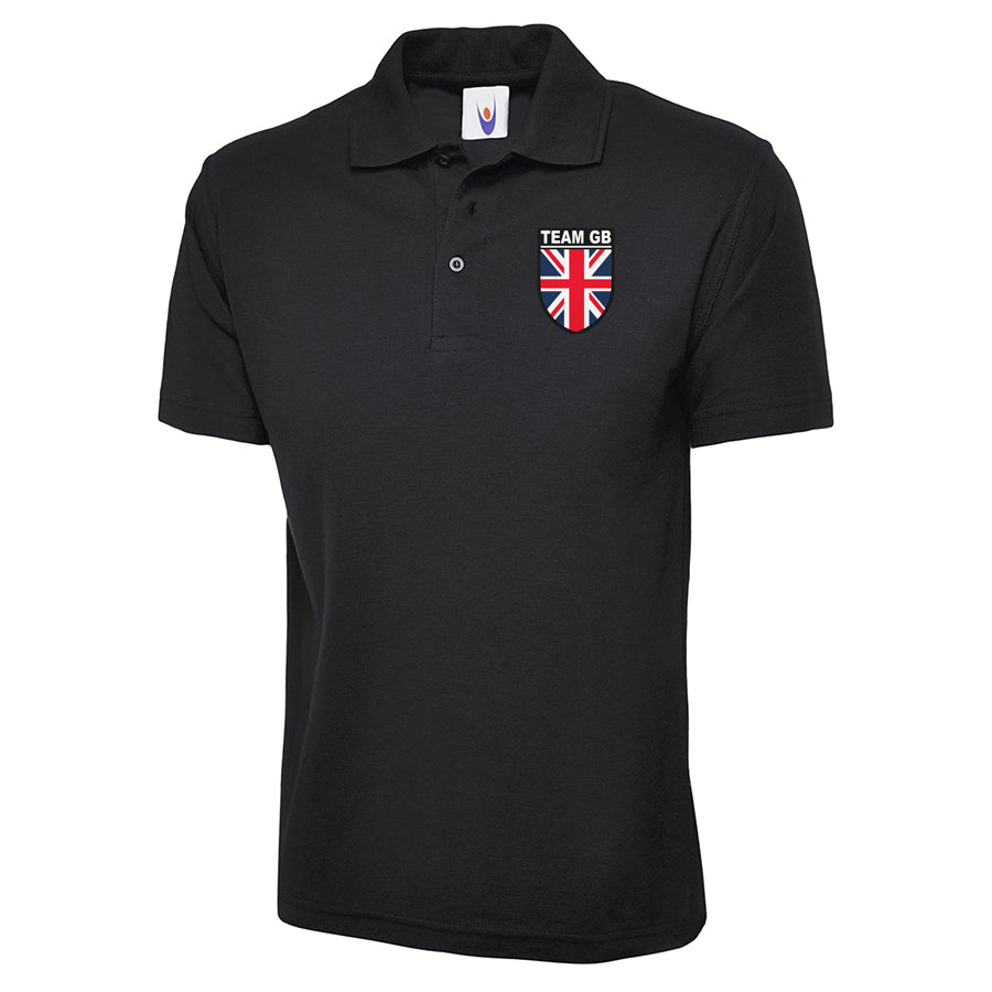 Team GB Polo Shirt