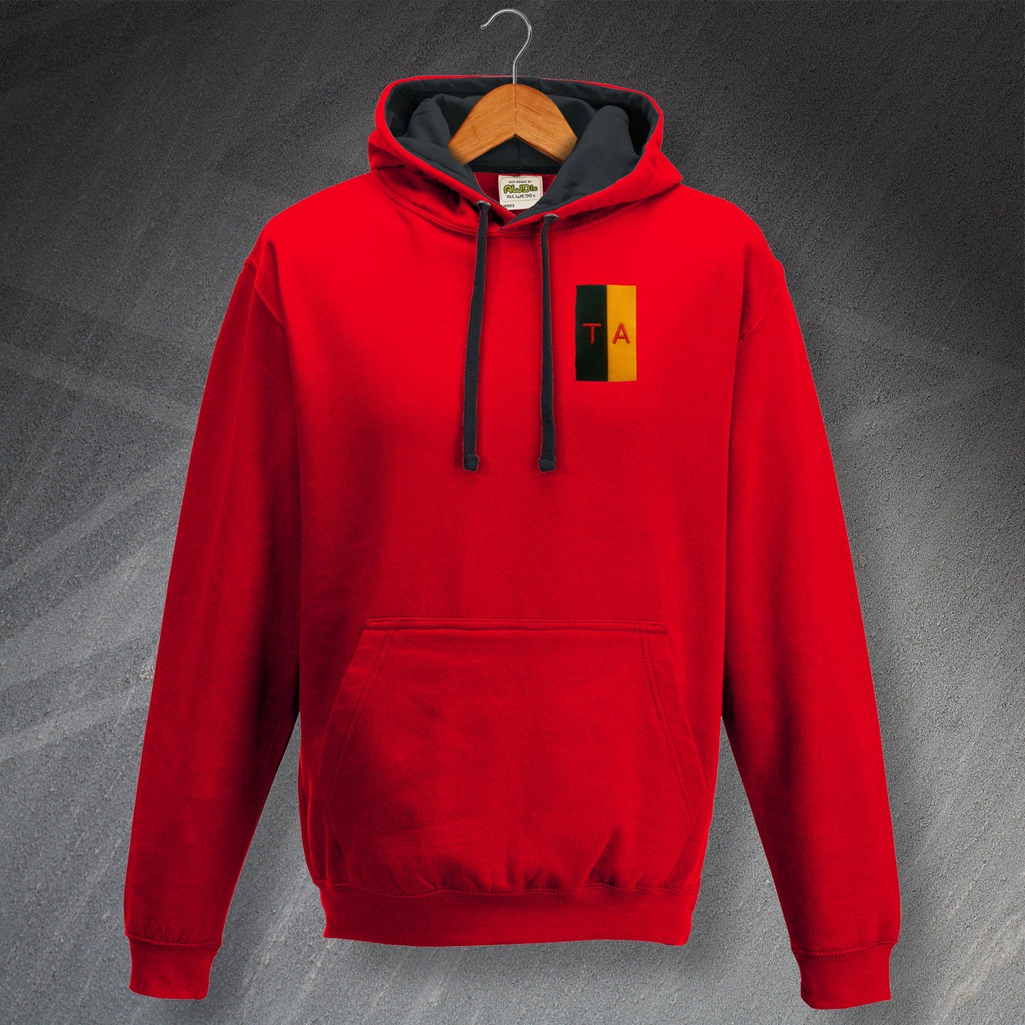 Territorial Army Hoodie