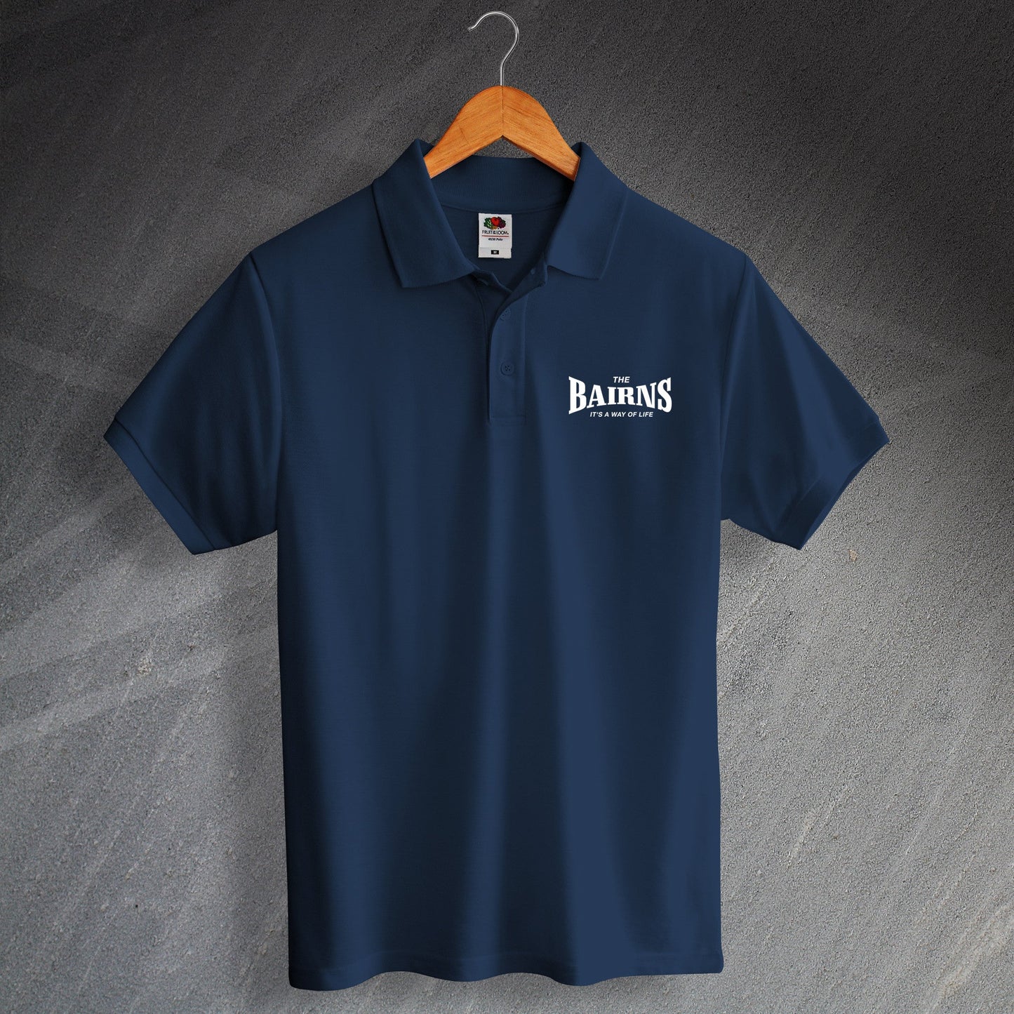 The Bairns Polo Shirt