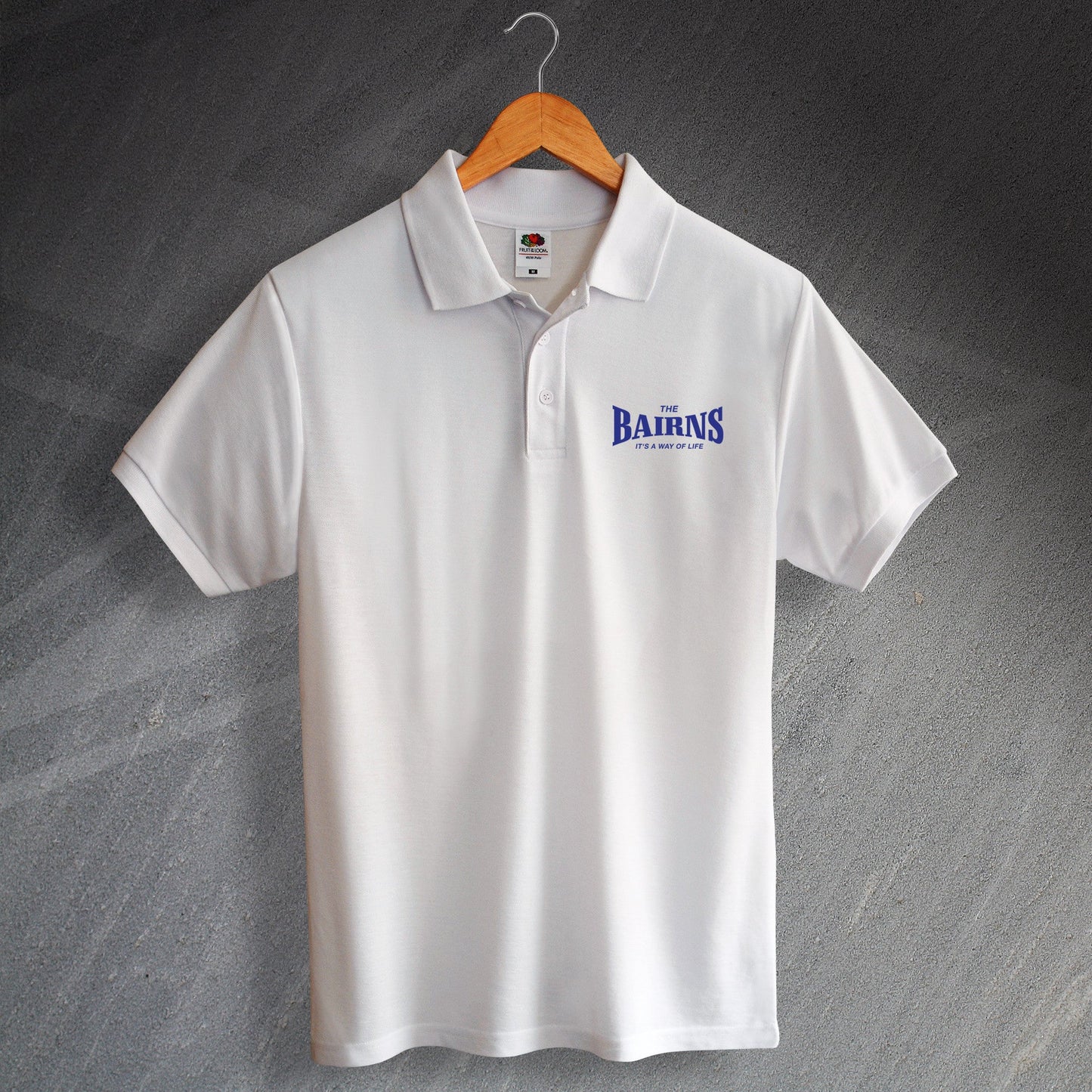 The Bairns Polo Shirt