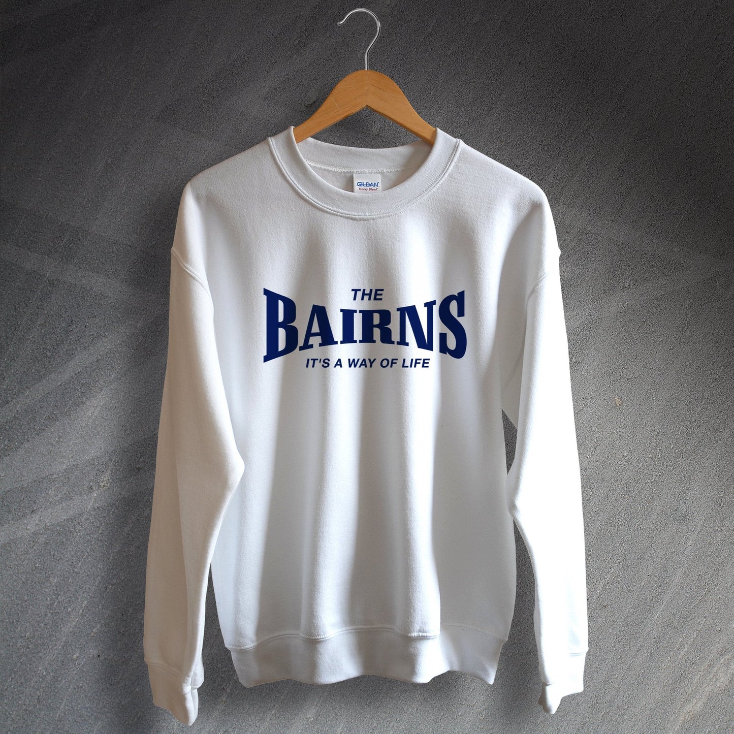 Falkirk Football Jumper