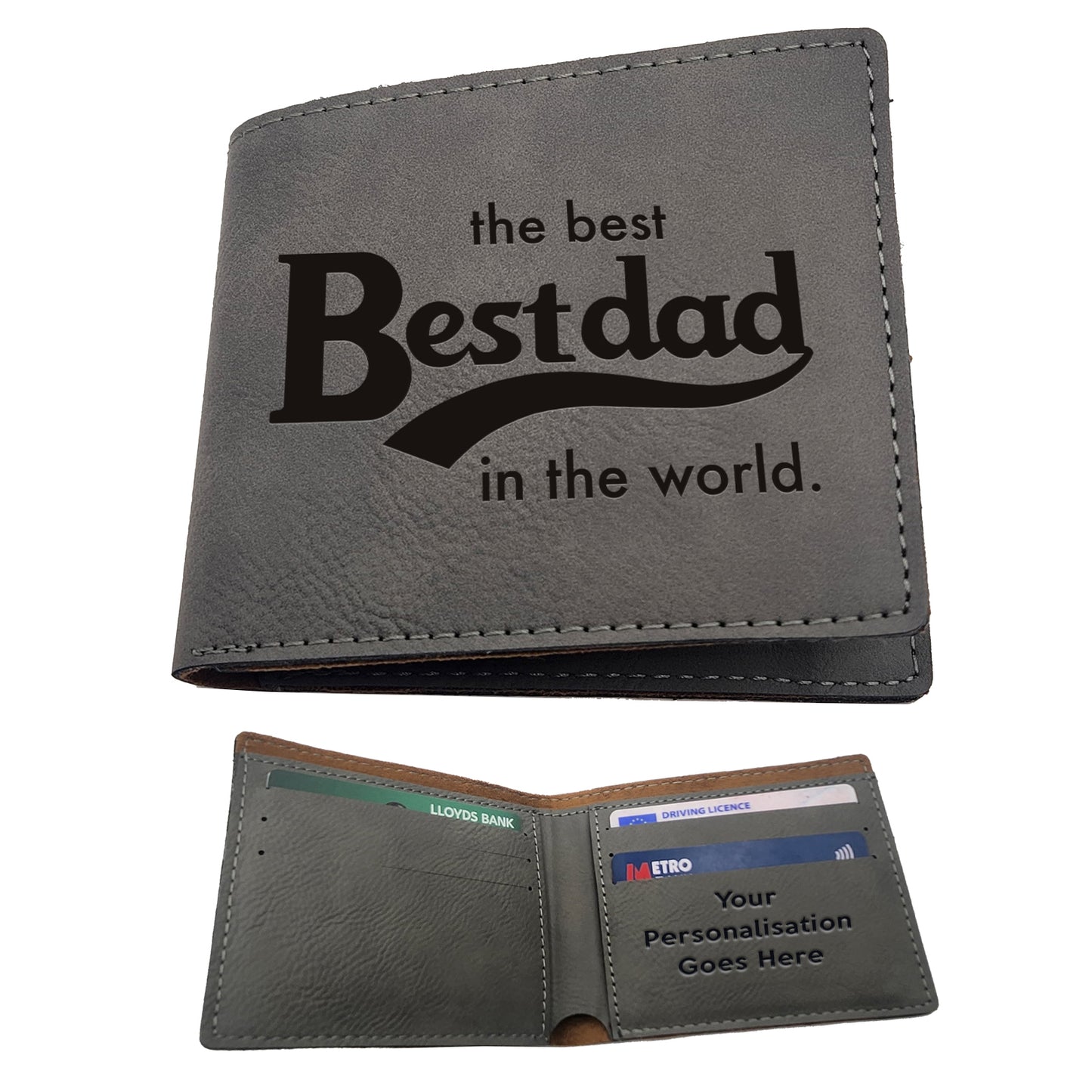 Dad Wallet