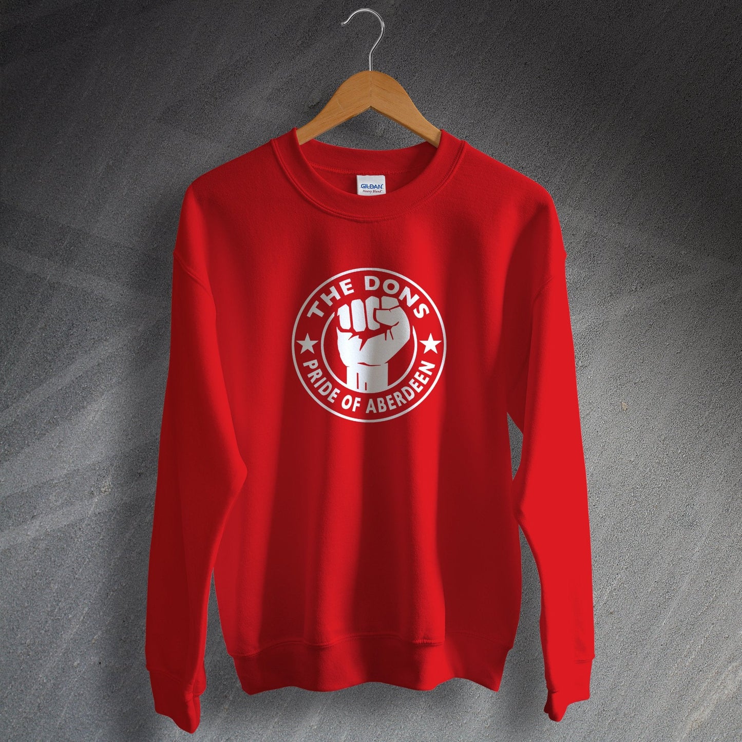 The Pride of Aberdeen Sweatshirt