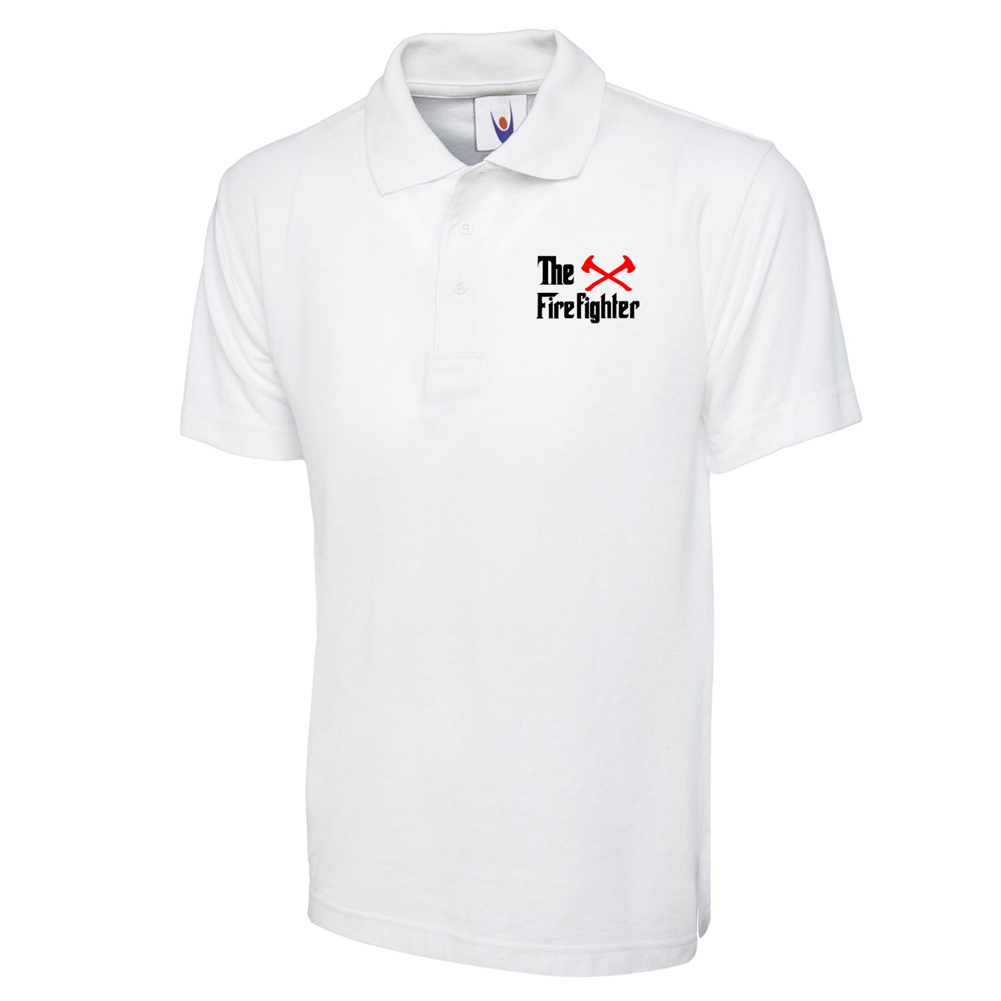 The Firefighter Polo Shirt