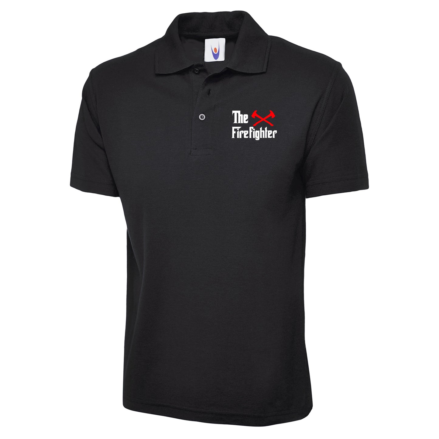 The Firefighter Polo Shirt