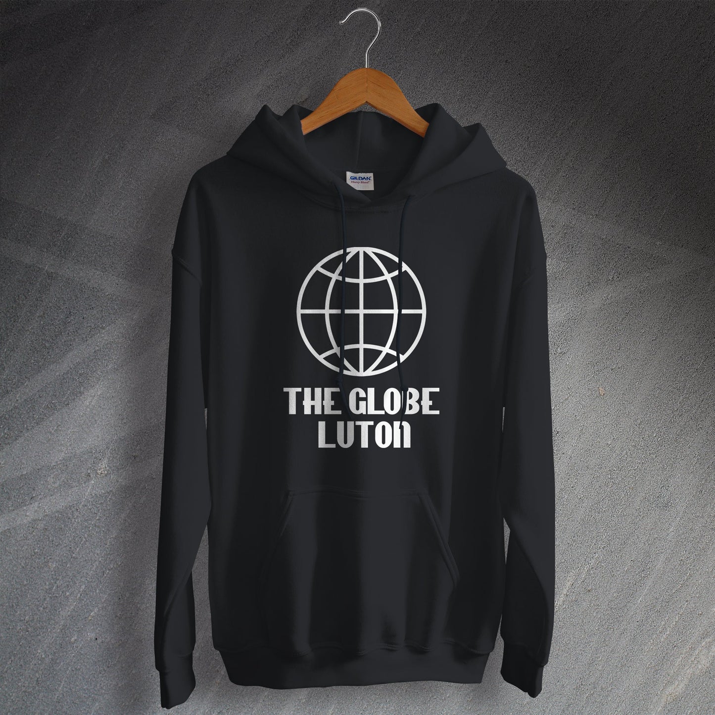 The Globe Luton Pub Hoodie
