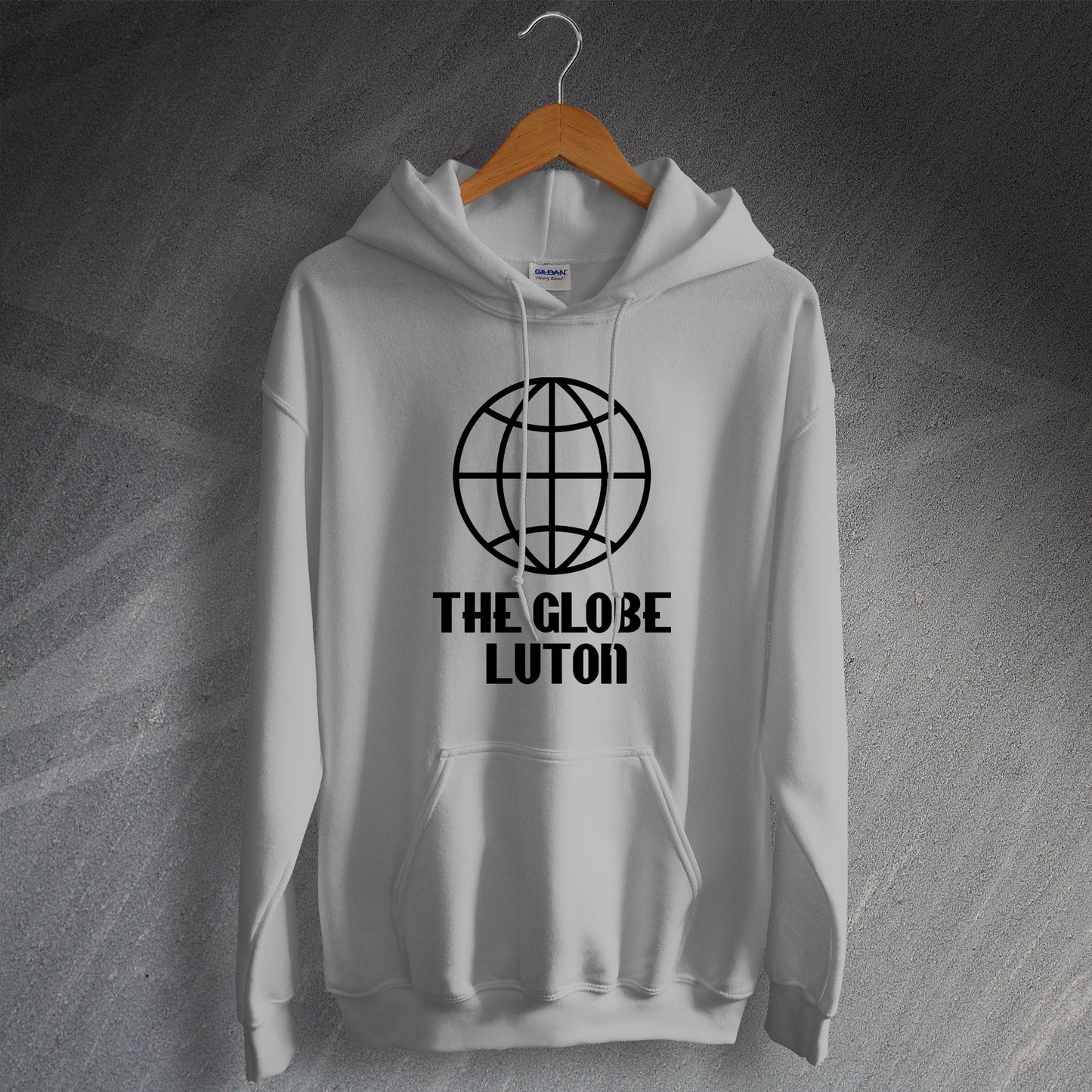 The Globe Luton Pub Hoodie