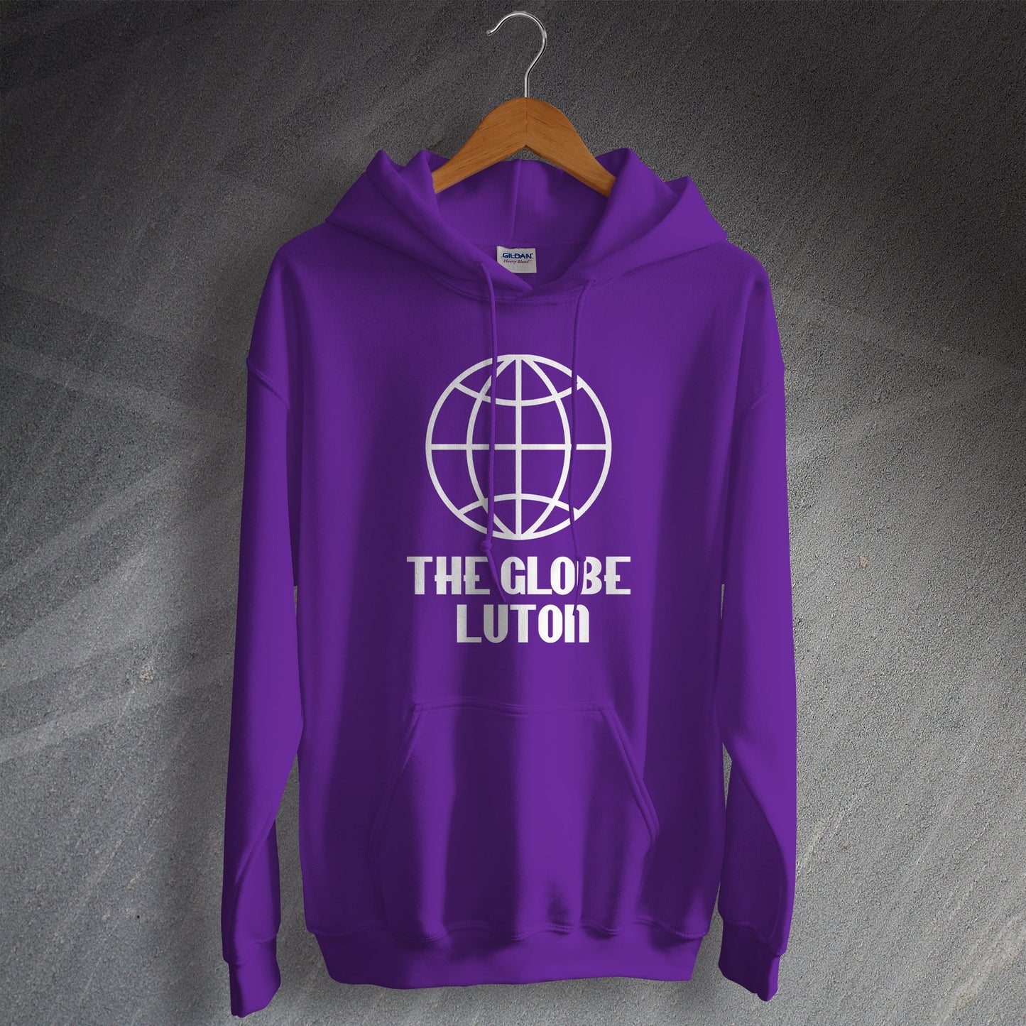 The Globe Luton Pub Hoodie